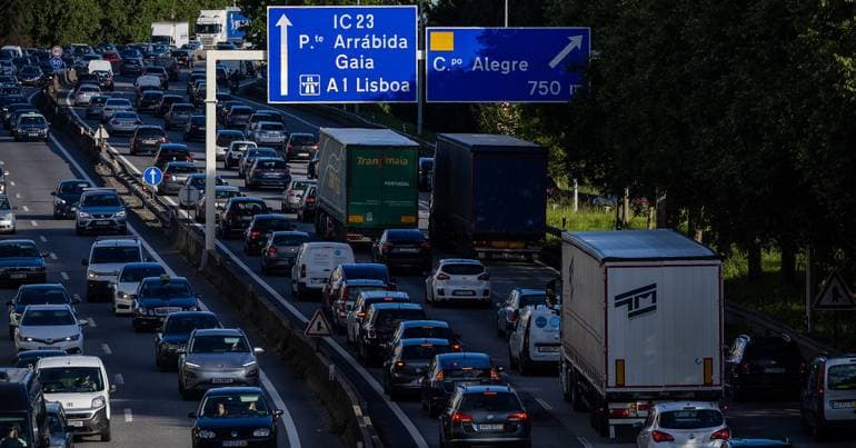 Seguro promulgates decree banning heavy goods vehicles on the VCI