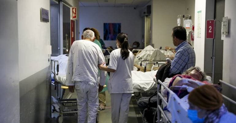 Algarve Local Health Unit opens inquiry into case of pregnant woman not attended