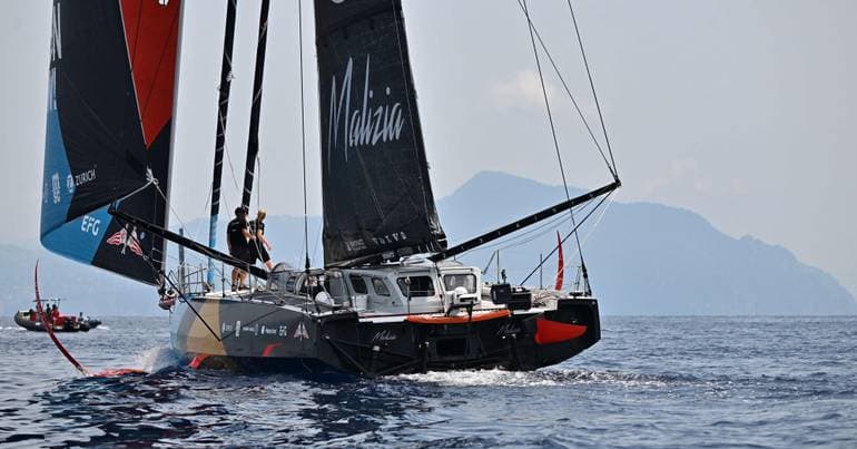 The Ocean Race returns to Cascais in 2027