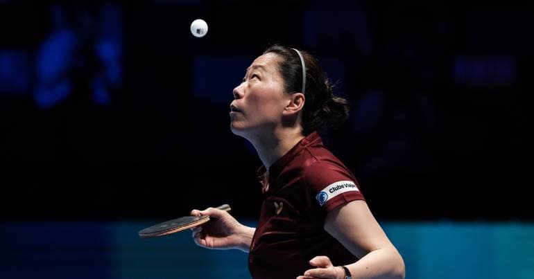 Fu Yu wins last group stage match of the World Cup