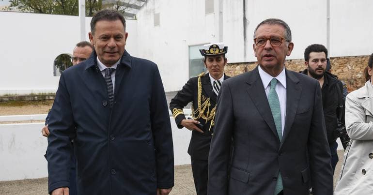 PM and President exchange praise following pressure from Seguro