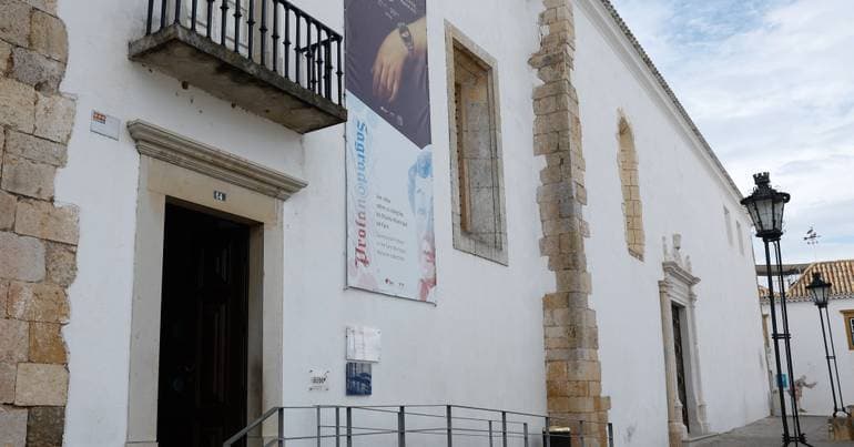 Faro hosts works from the Museum of Ancient Art