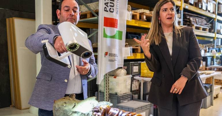 More than 61,000 Portuguese cultural assets available online