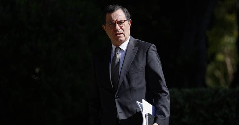 Economy Minister denies delays in national recovery plan