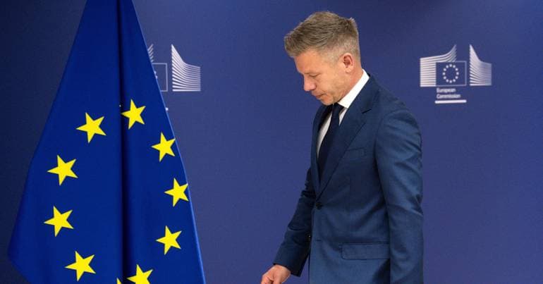 Hungary expects to close deal with Brussels in May