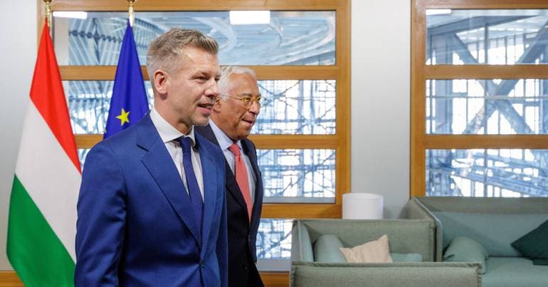 Costa hopes to work "in close collaboration" with Magyar