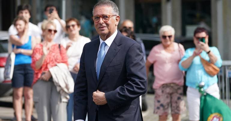 President enacts credit moratorium for storm-affected entities