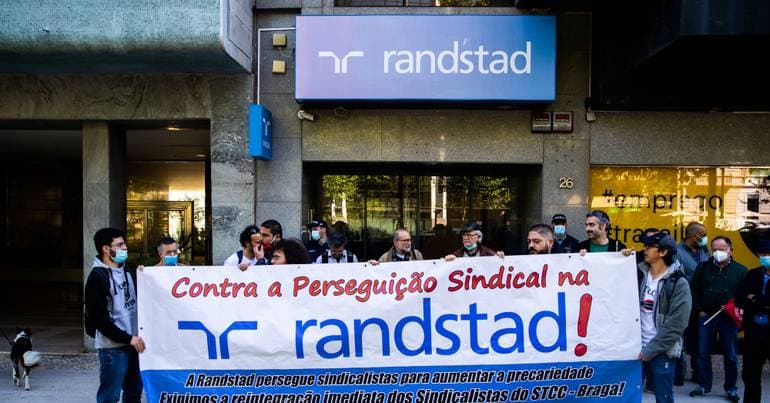 Randstad lays off 42 call centre workers