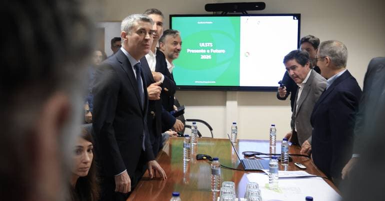Carneiro criticises Government for its actions in social healthcare