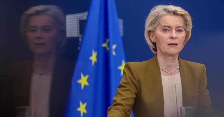 Ukraine: Brussels proposes new package of sanctions against Russia