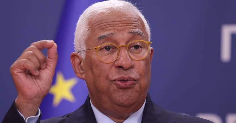 Costa: "A stronger NATO is indispensable for Europe"
