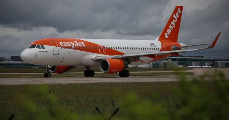 EasyJet cancels flight from Cape Verde to Porto with 130 people on board