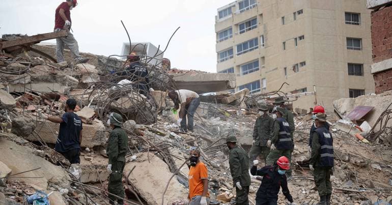 110 Portuguese and Portuguese-descendants dead in Venezuela