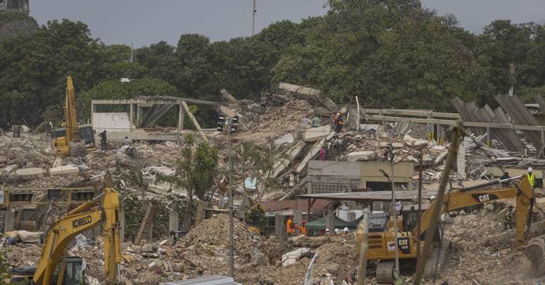 Earthquakes: 117 Portuguese and people of Portuguese descent now confirmed dead