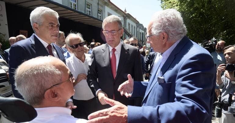 President criticizes delays in Serra da Estrela recovery
