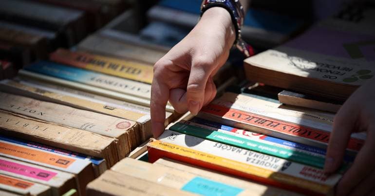Independent Book Festival returns to Arroios