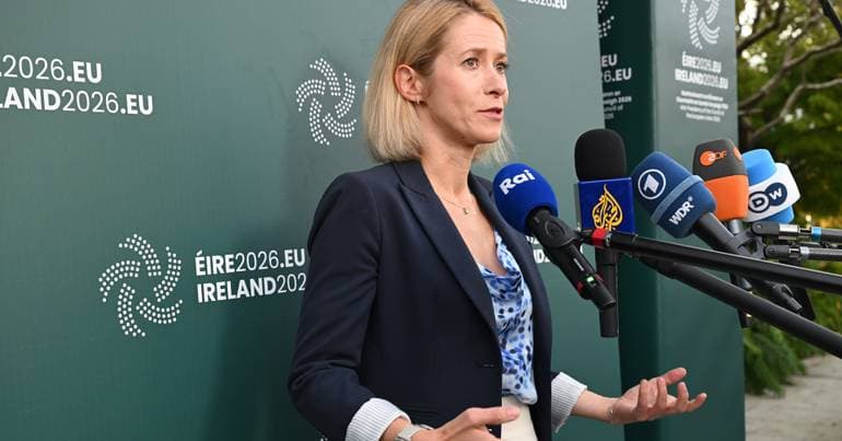 EU supports restriction of tourist visas for Russians