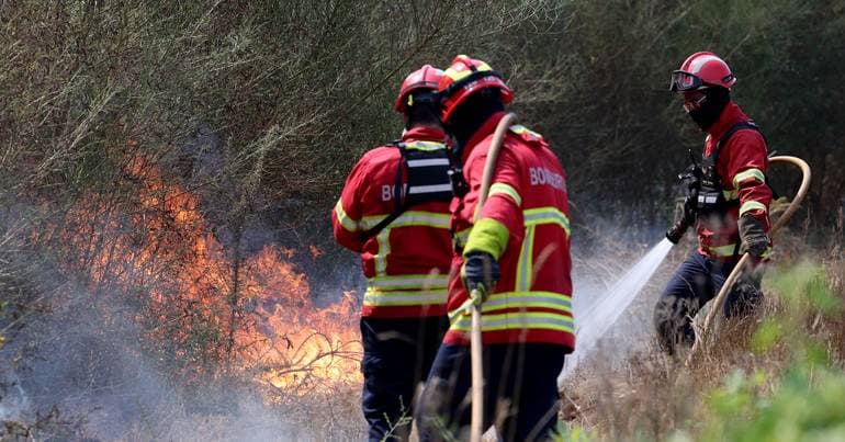 Nineteen municipalities at maximum fire risk