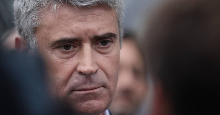 PS blames the right for the 'open borders mystification'