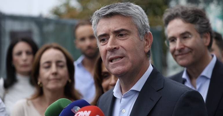 Fuel. Carneiro accuses Chega of "deceiving" the Portuguese