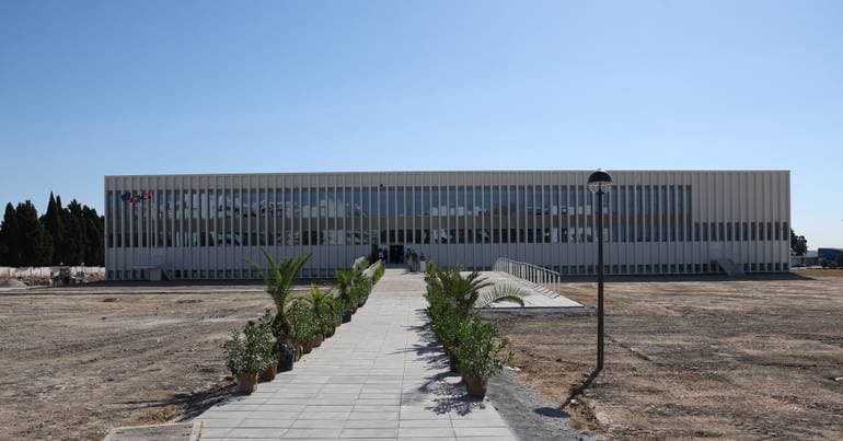 Beja Courthouse receives 5.6 million investment