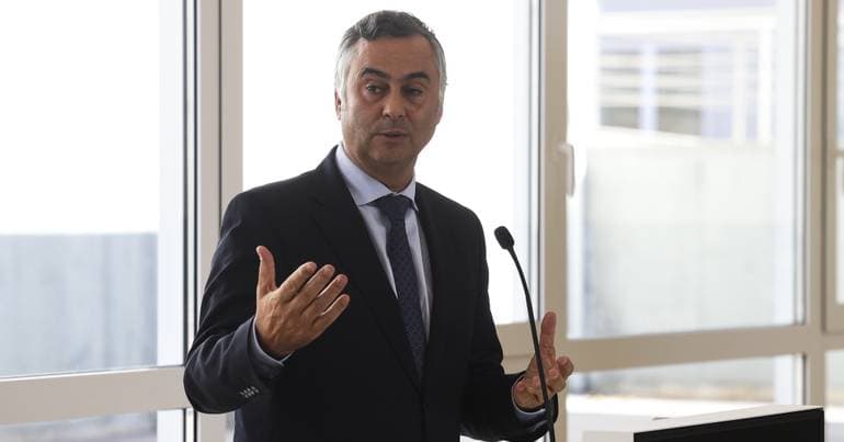 Portugal and China define areas of scientific cooperation