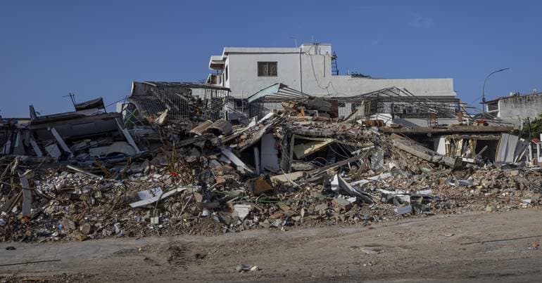 Earthquakes: 133 Portuguese and Portuguese descendants dead