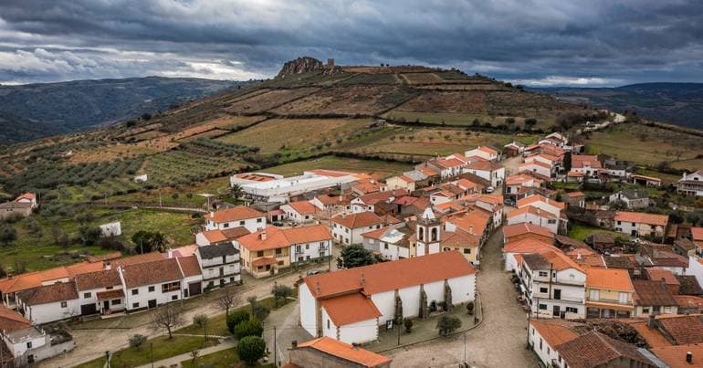 Suspicious discharges in the Angueira: mayor alerts GNR