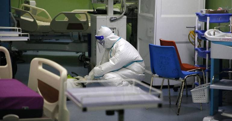 Ebola: DGS updates procedures