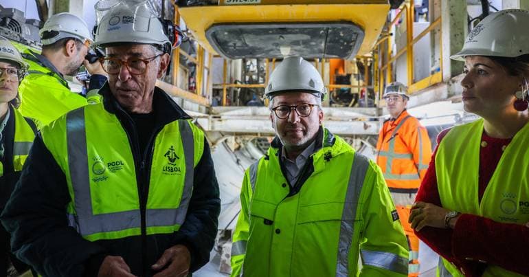 Chelas-Beato tunnel delayed until 2029
