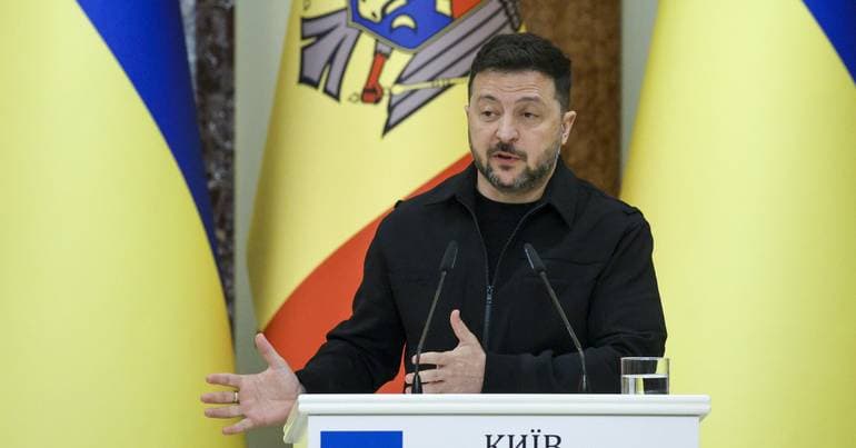 Ukraine rejects proposal to become an EU associate member