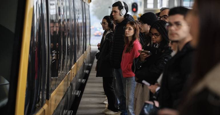 Porto: Metro services disrupted by maintenance strike