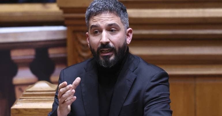 BE warns of the degradation of the Church of São Dinis in Vila Real