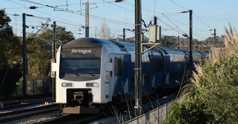 Fertagus: Users complain to the Ombudsman