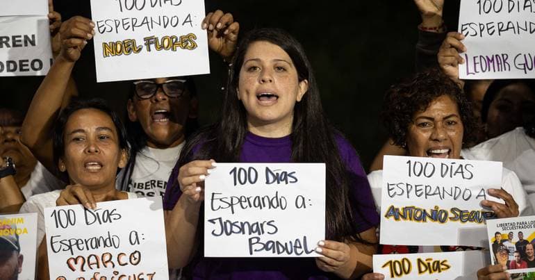 Commission demands protection for two prisoners due to health risks