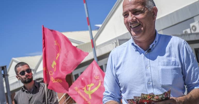 PCP celebrates the rejection of the labour package