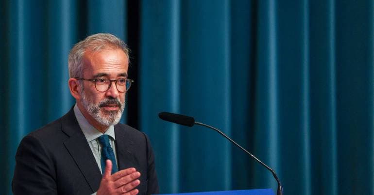 Ukraine. Foreign Minister "in favour" of banning Russian combatants from the EU