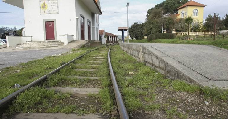 Vouga line resumes service following accident