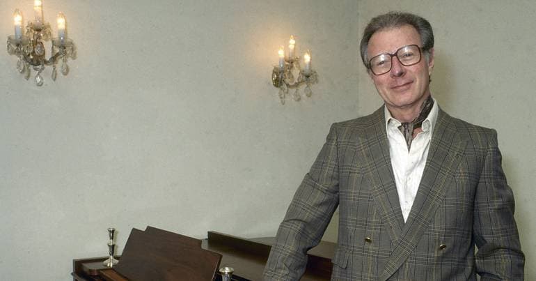 Renowned Portuguese conductor Álvaro Cassuto has died