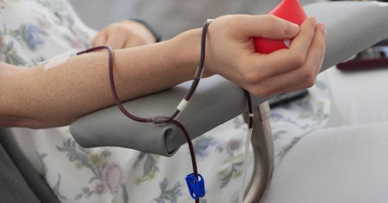 Amadora-Sintra Local Health Unit appeals for blood donations