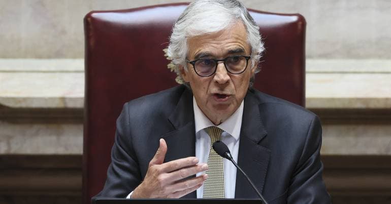 Aguiar-Branco recalls the 'horror' of the Holocaust