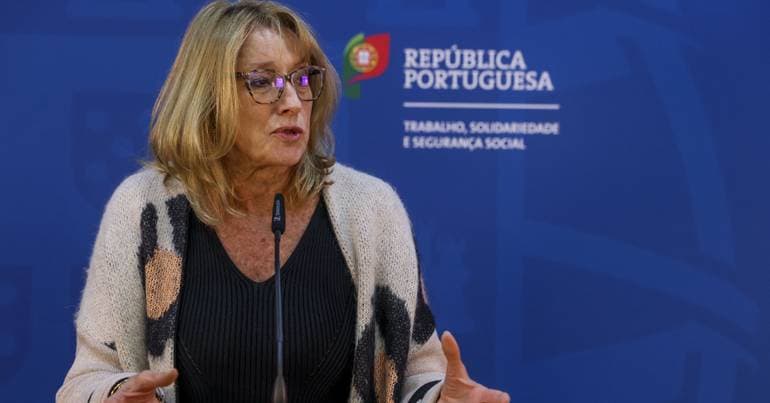 Labour Minister: CGTP 'has withdrawn from the negotiations'