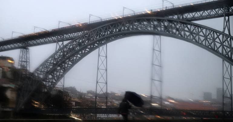 Only five sub-regions exceeded the development average
