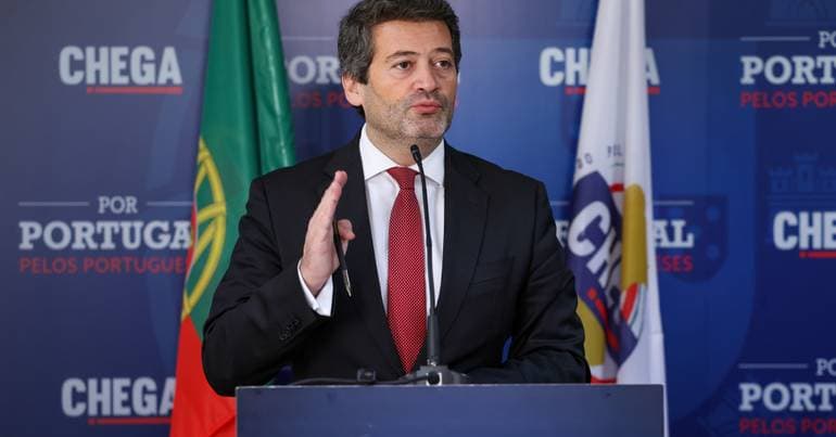 Chega will propose zero VAT for essential goods this year