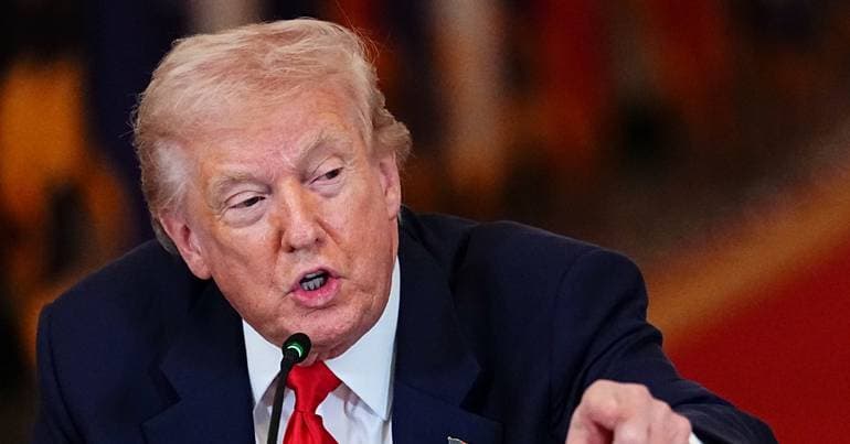 Trump vows to attack Iran, causing oil prices to surge again