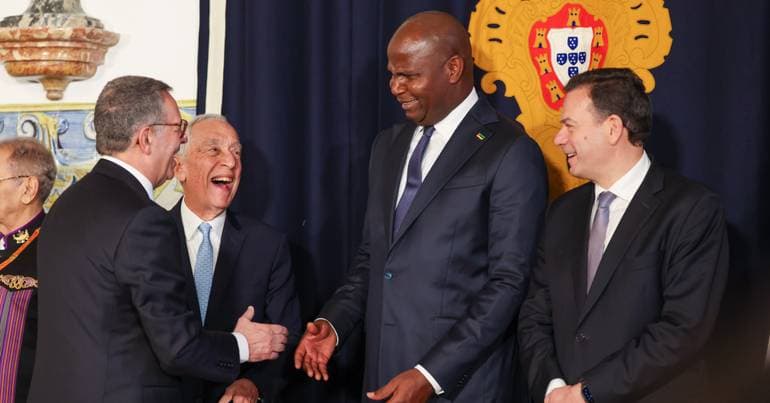 Chapo wants credit line with Portugal to grow