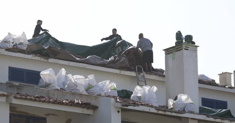 Leiria. Solidarity warehouse closes after supporting 53,000 people