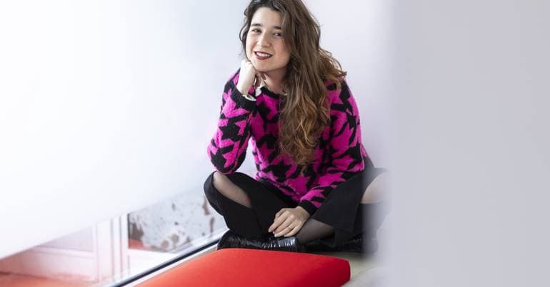 Beatriz Pessoa releases a new album that is "Much More" of herself
