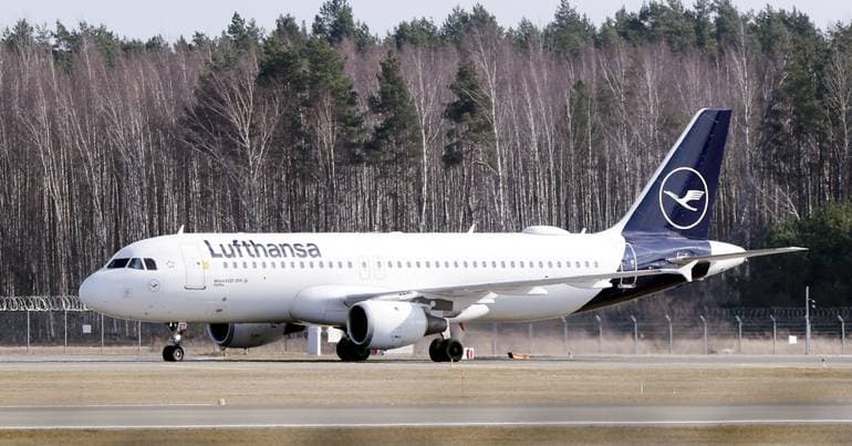 Lufthansa pilots call strike for Monday and Tuesday