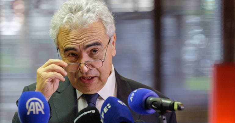 IEA: April will be "even worse" in the energy crisis